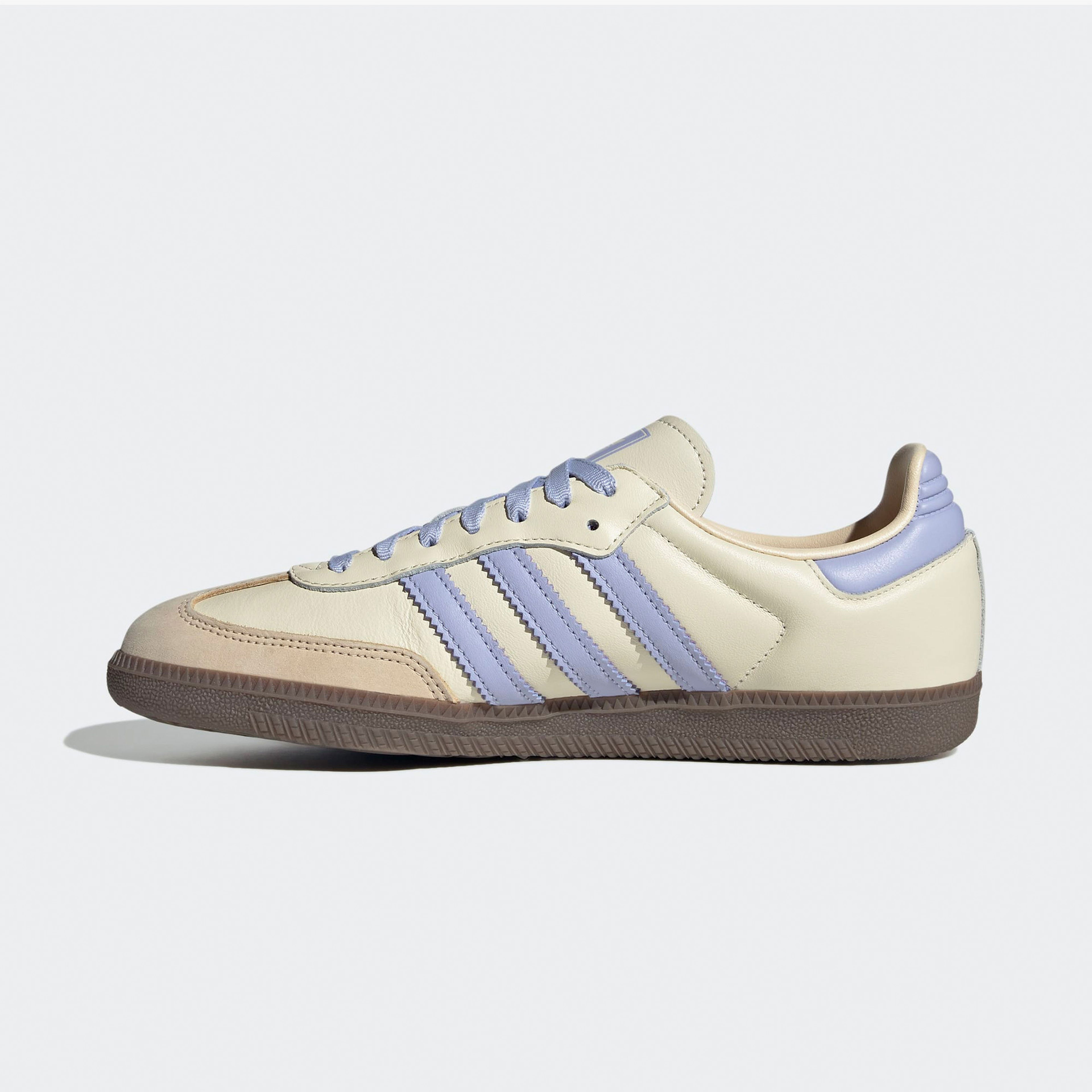 adidas Samba Og W Kadın Krem Sneaker