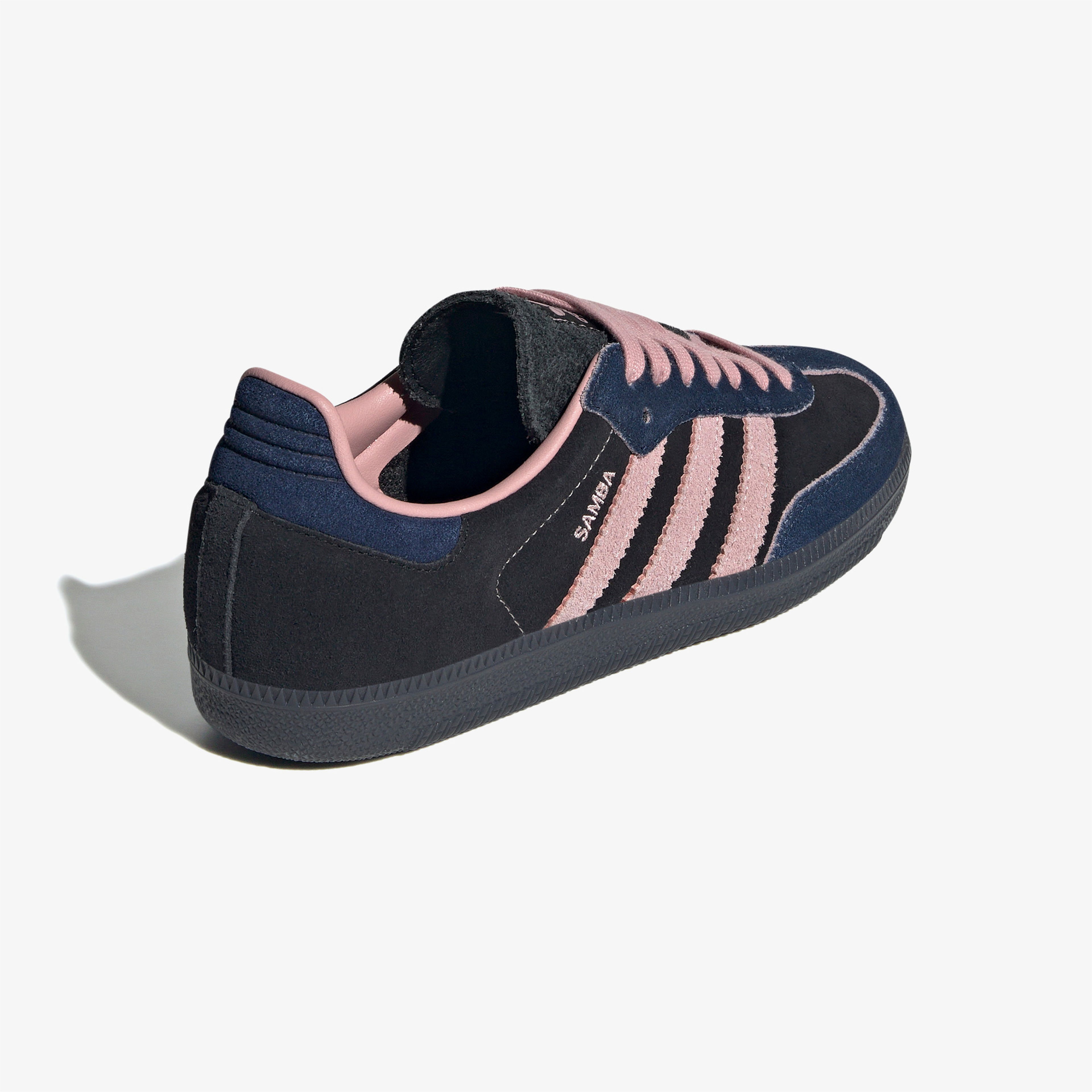 adidas Samba Og Kadın Siyah Spor Ayakkabı
