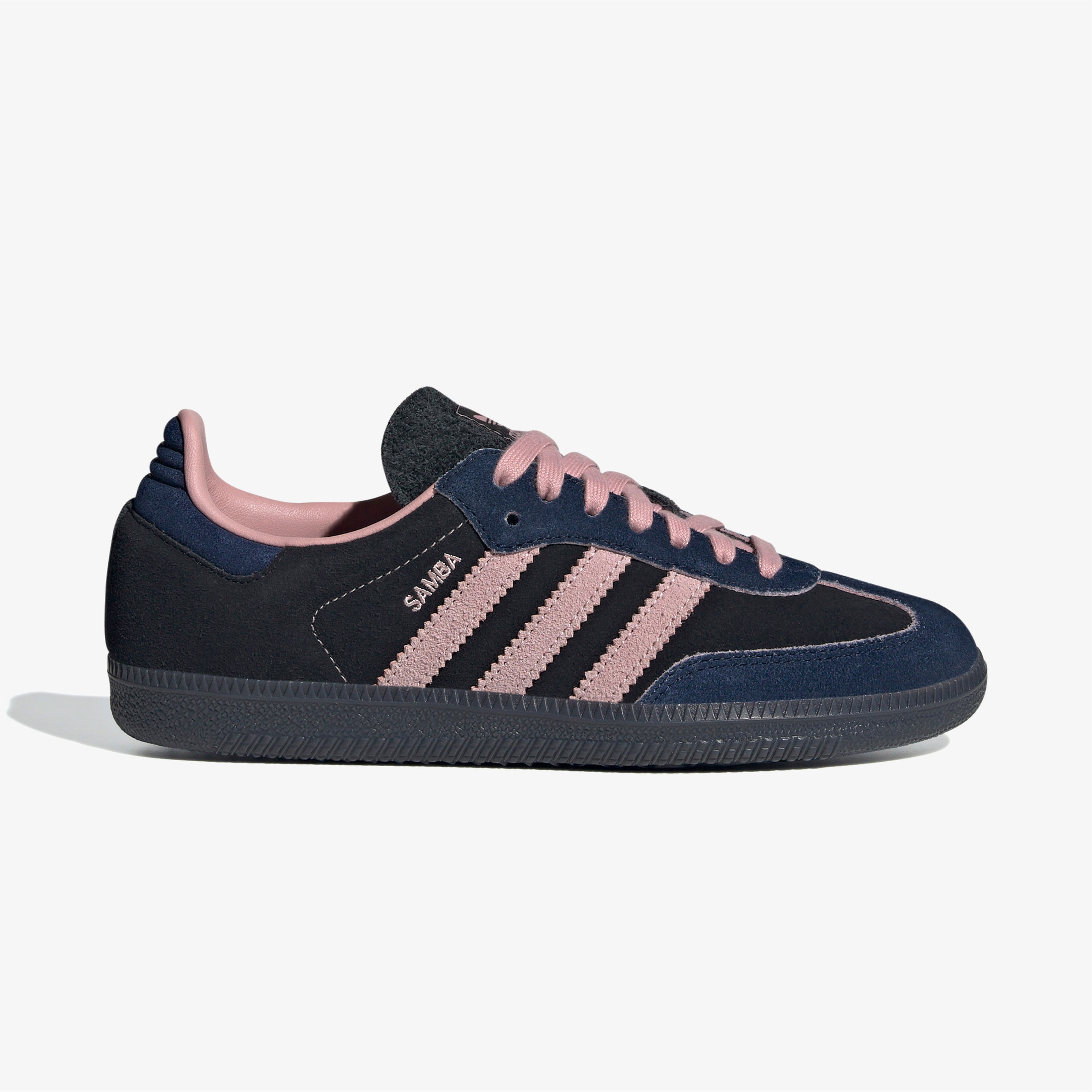 adidas Samba Og Kadın Siyah Spor Ayakkabı