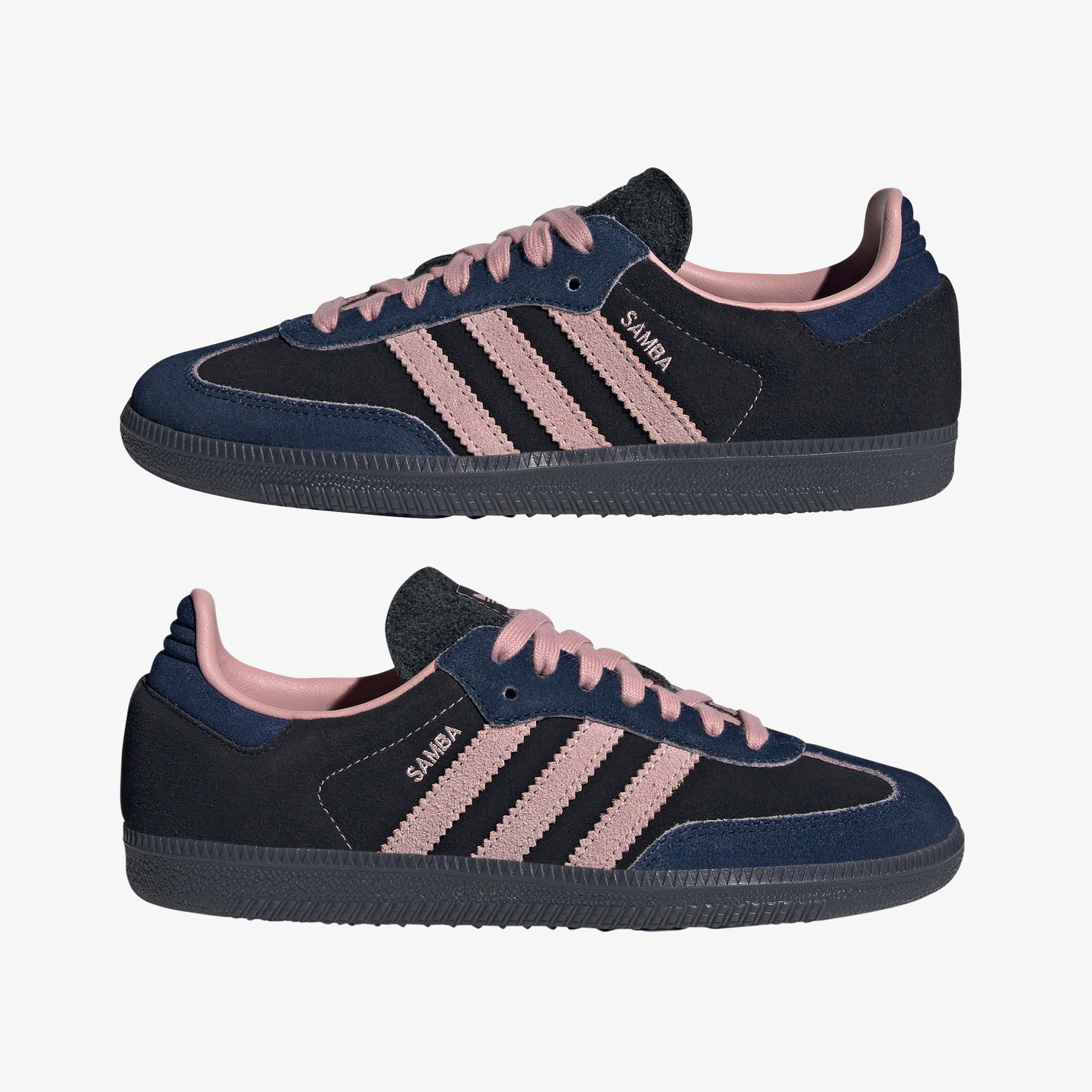 adidas Samba Og Kadın Siyah Spor Ayakkabı