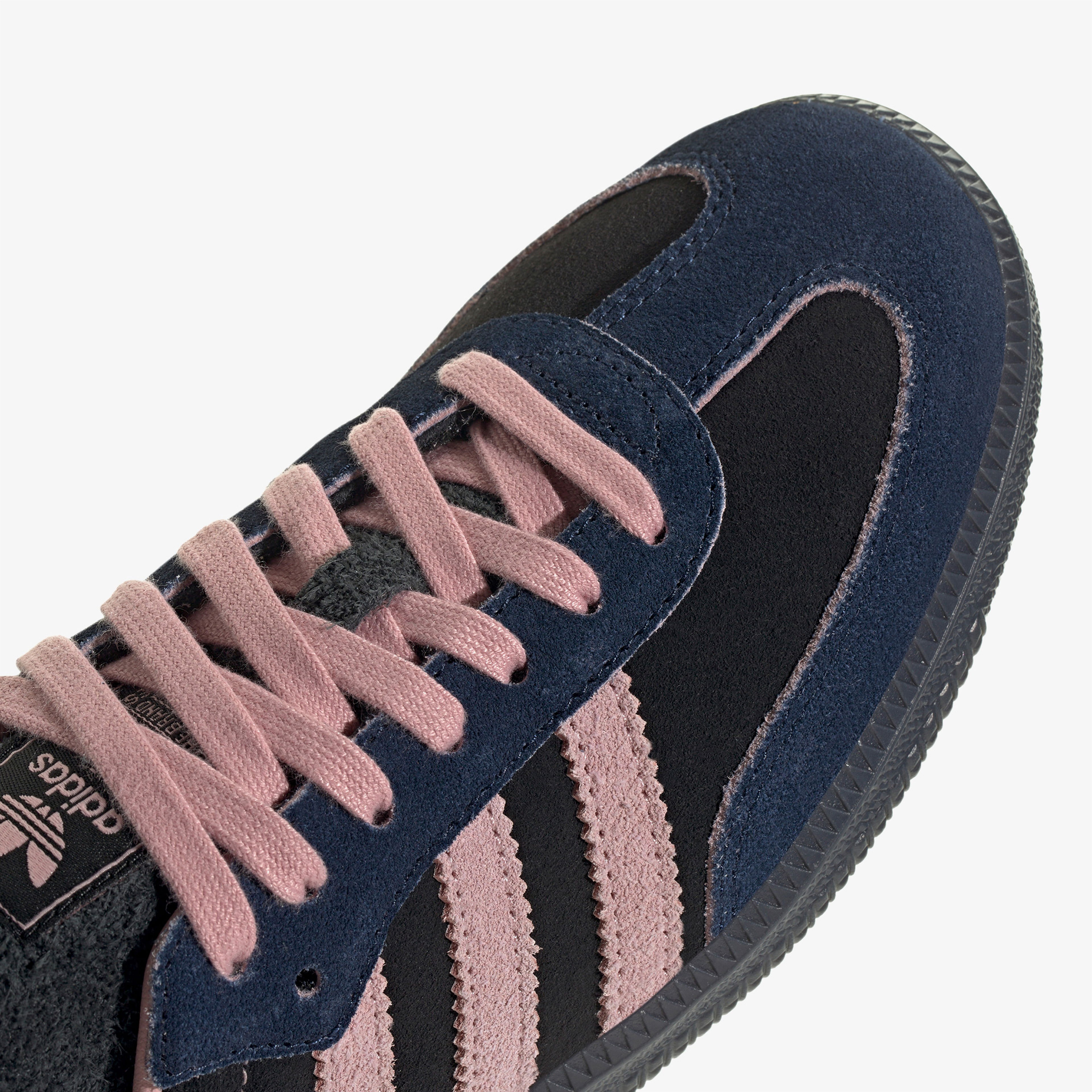 adidas Samba Og Kadın Siyah Spor Ayakkabı
