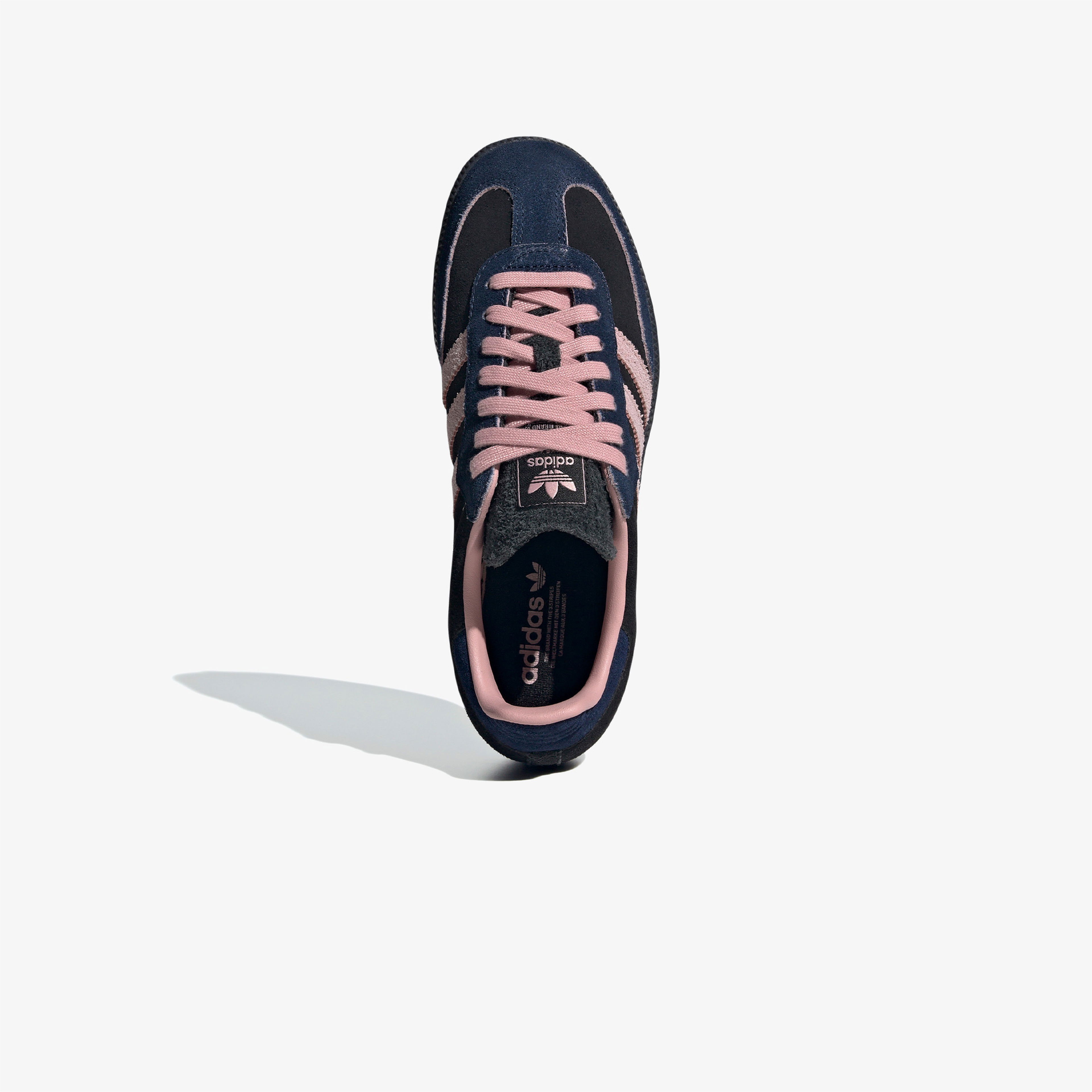 adidas Samba Og Kadın Siyah Spor Ayakkabı