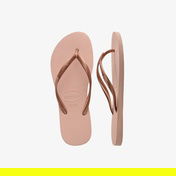 Havaianas Slim Kadın Pembe Terlik