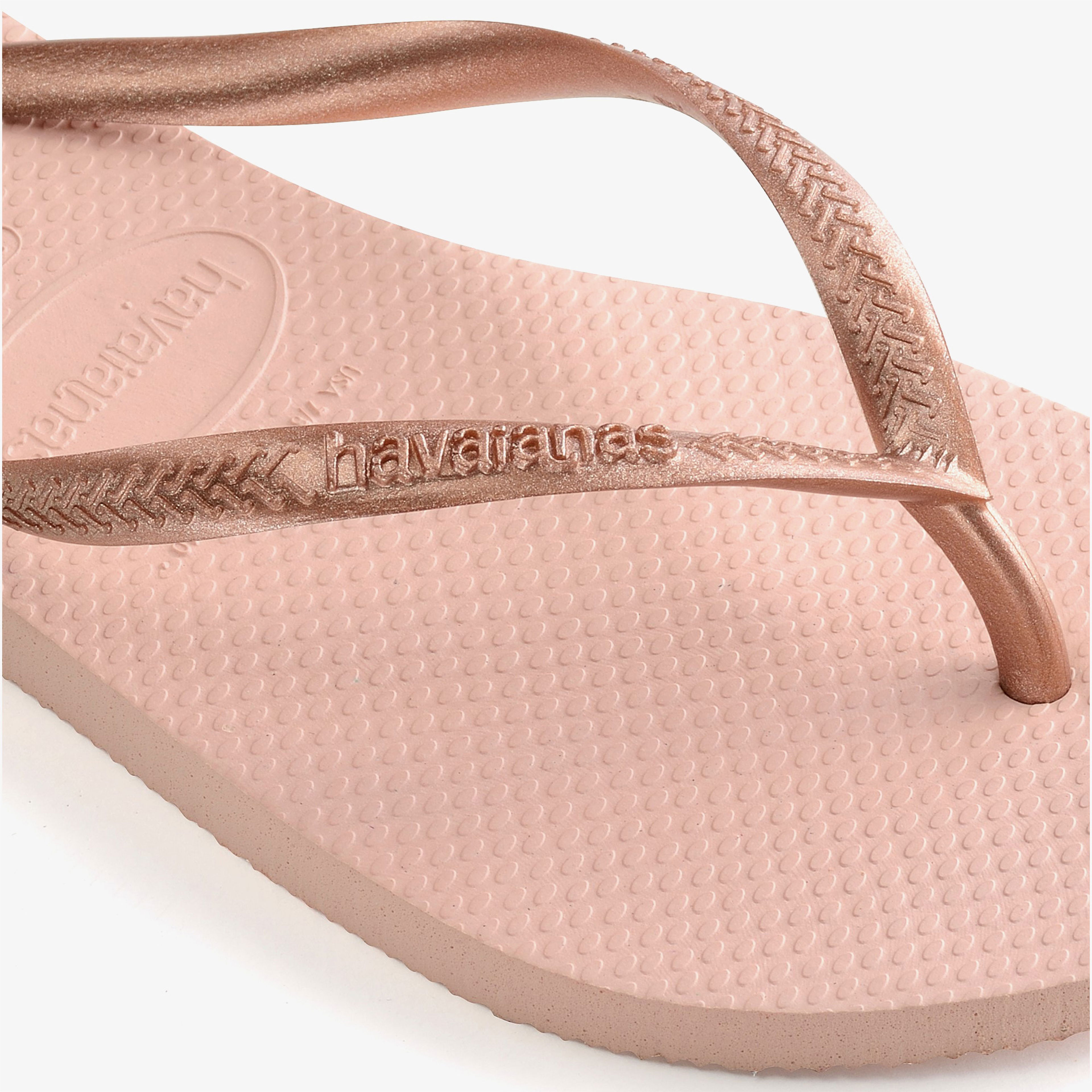 Havaianas Slim Kadın Pembe Terlik