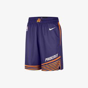 Nike Phoenix Suns Icon Edition Erkek Mor Şort