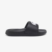 Lacoste Serve Slide 1.0 Erkek Siyah Terlik