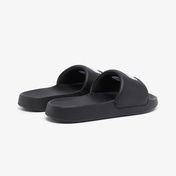 Lacoste Serve Slide 1.0 Erkek Siyah Terlik
