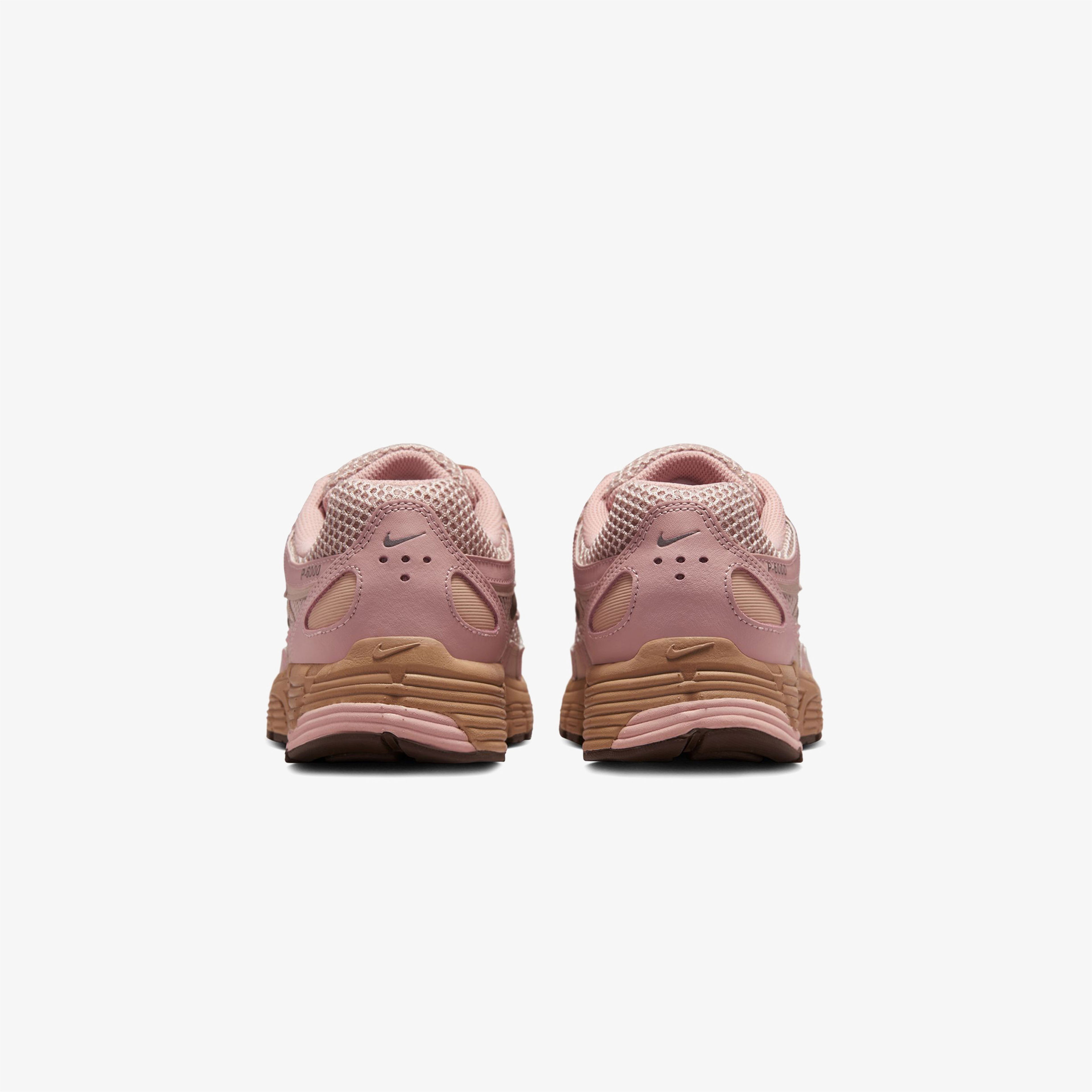 Nike P-6000 Kadın Kahverengi Sneaker