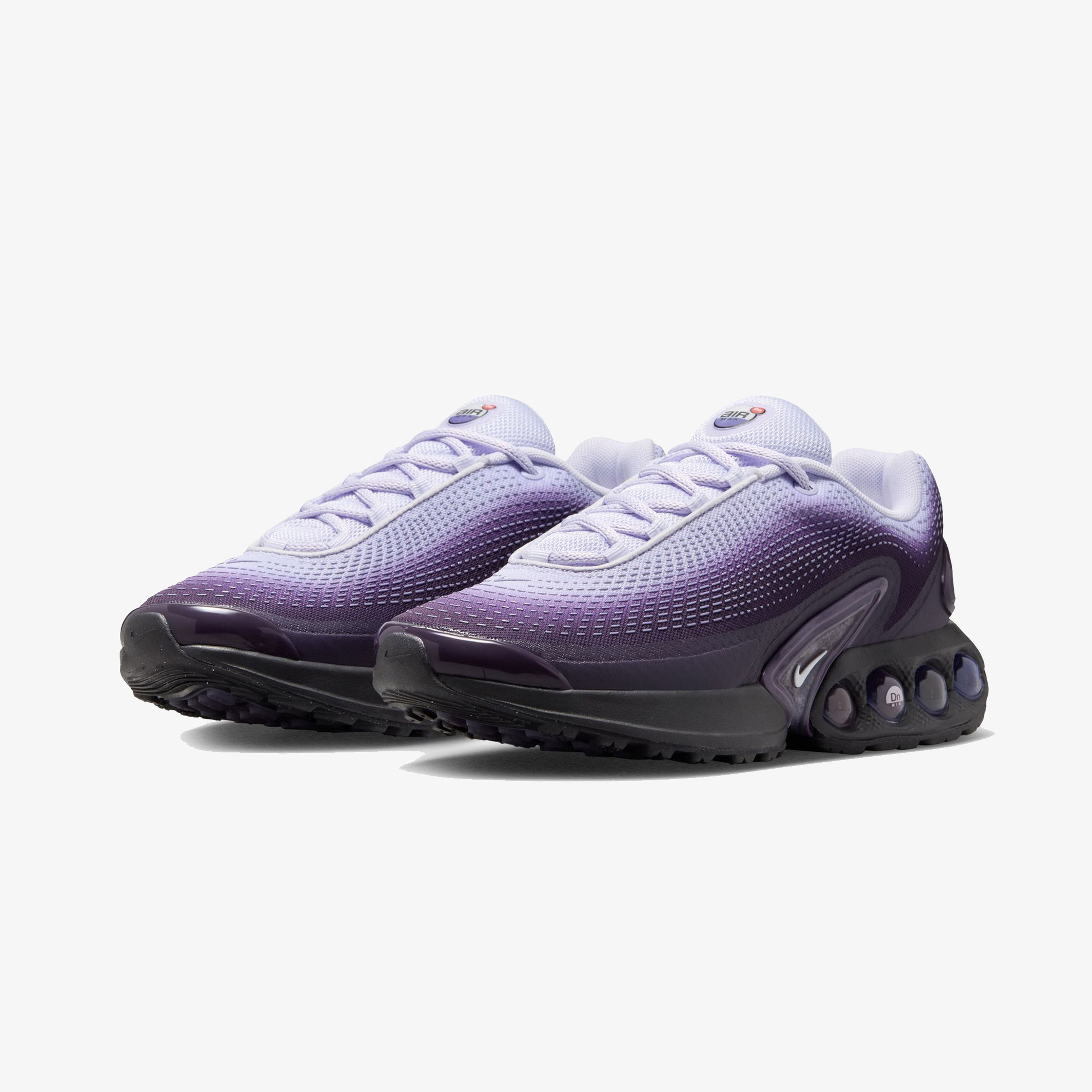 Nike Air Max Kadın Mor Sneaker