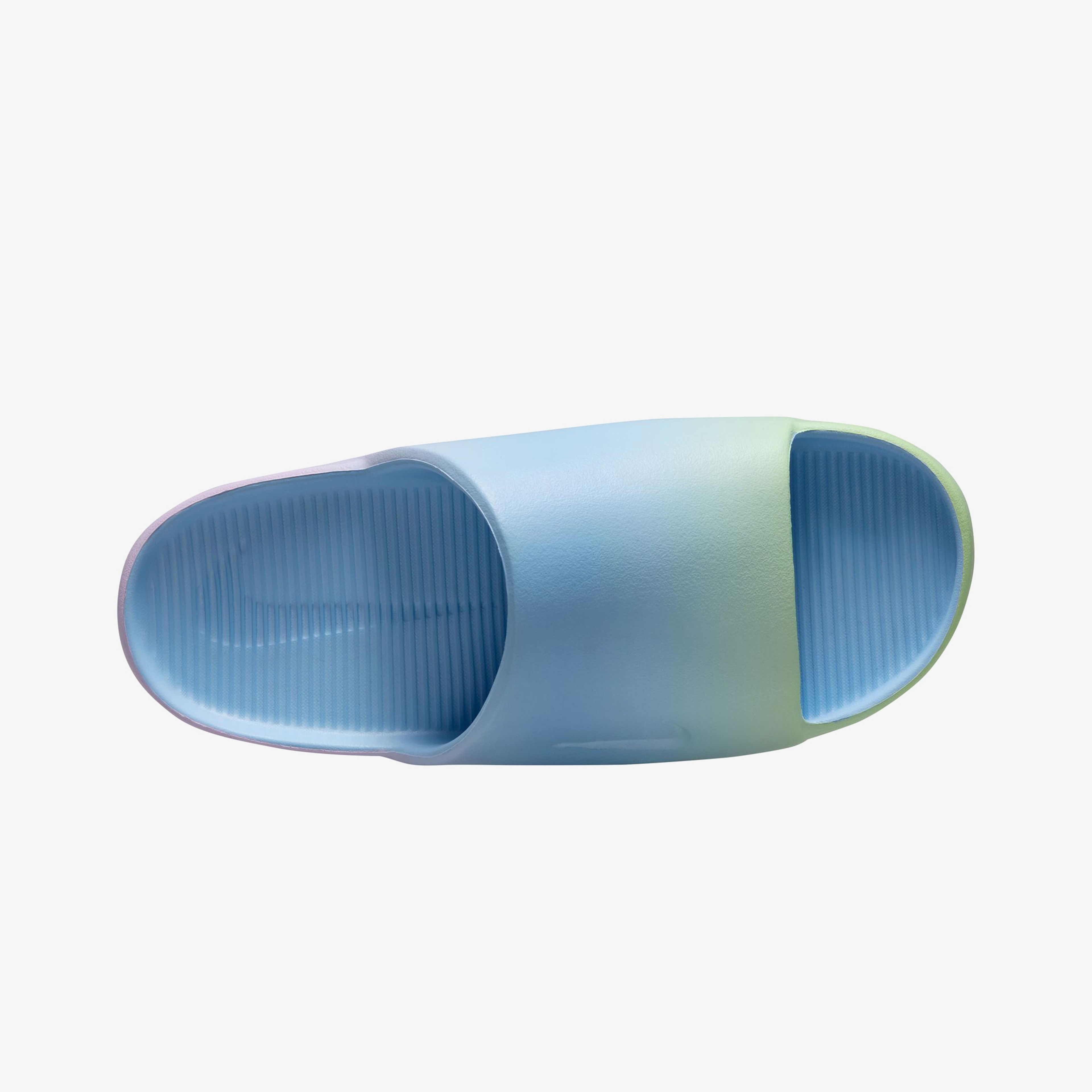 Nike Calm Slide SE Kadın Mavi Terlik