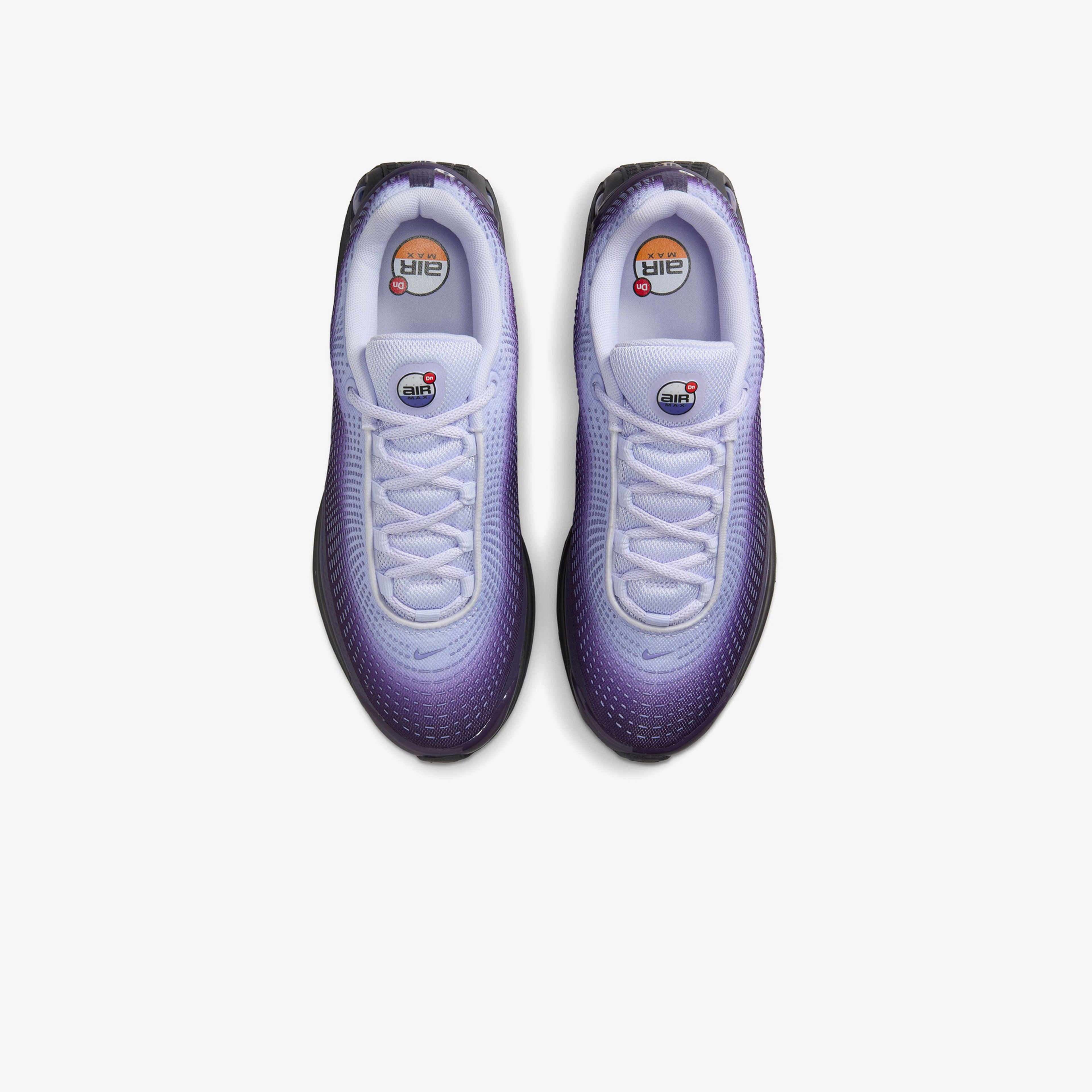 Nike Air Max Kadın Mor Sneaker