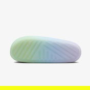 Nike Calm Slide SE Kadın Mavi Terlik