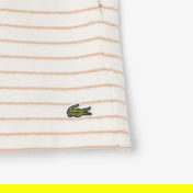 Lacoste Kız Çocuk Bej Şort