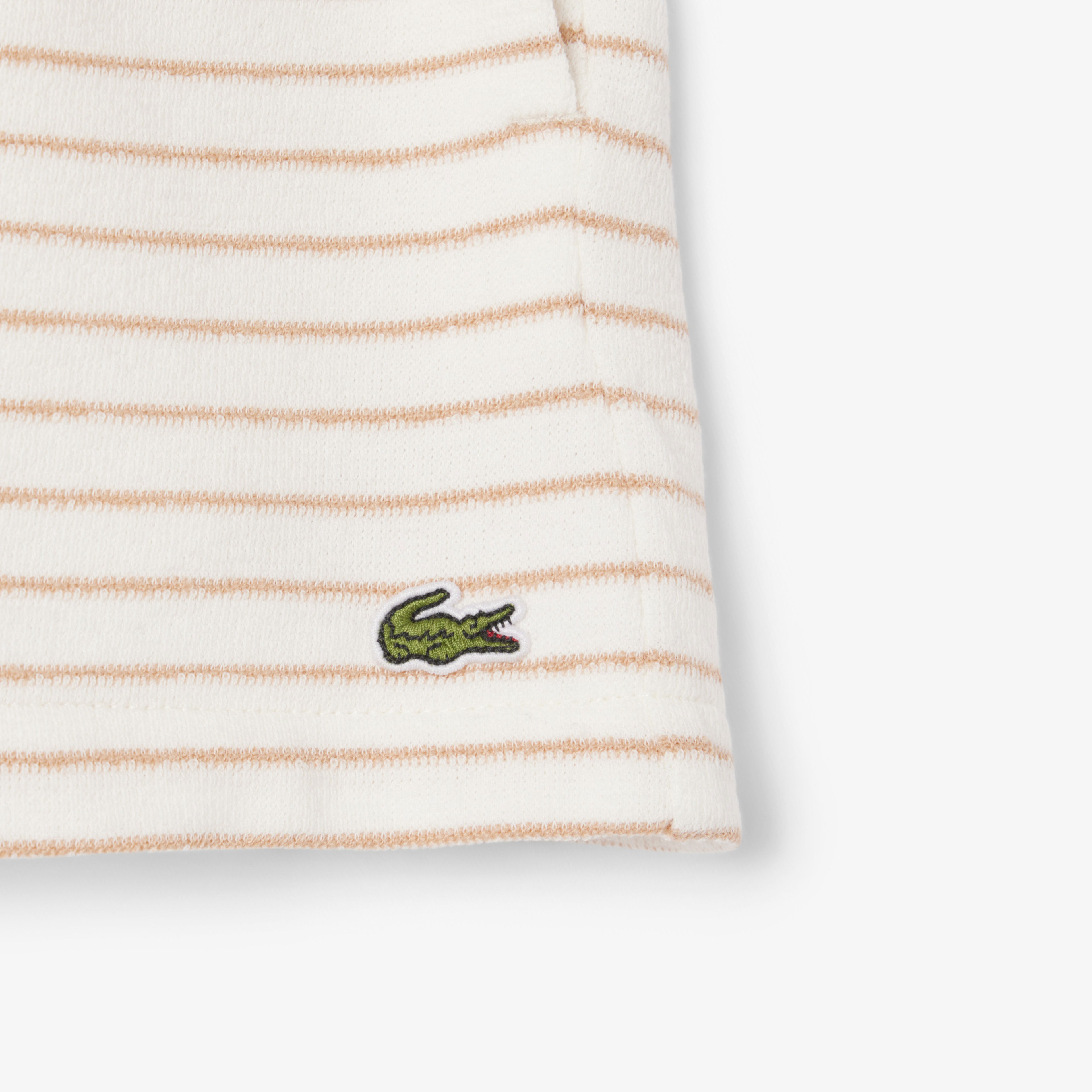 Lacoste Kız Çocuk Bej Şort