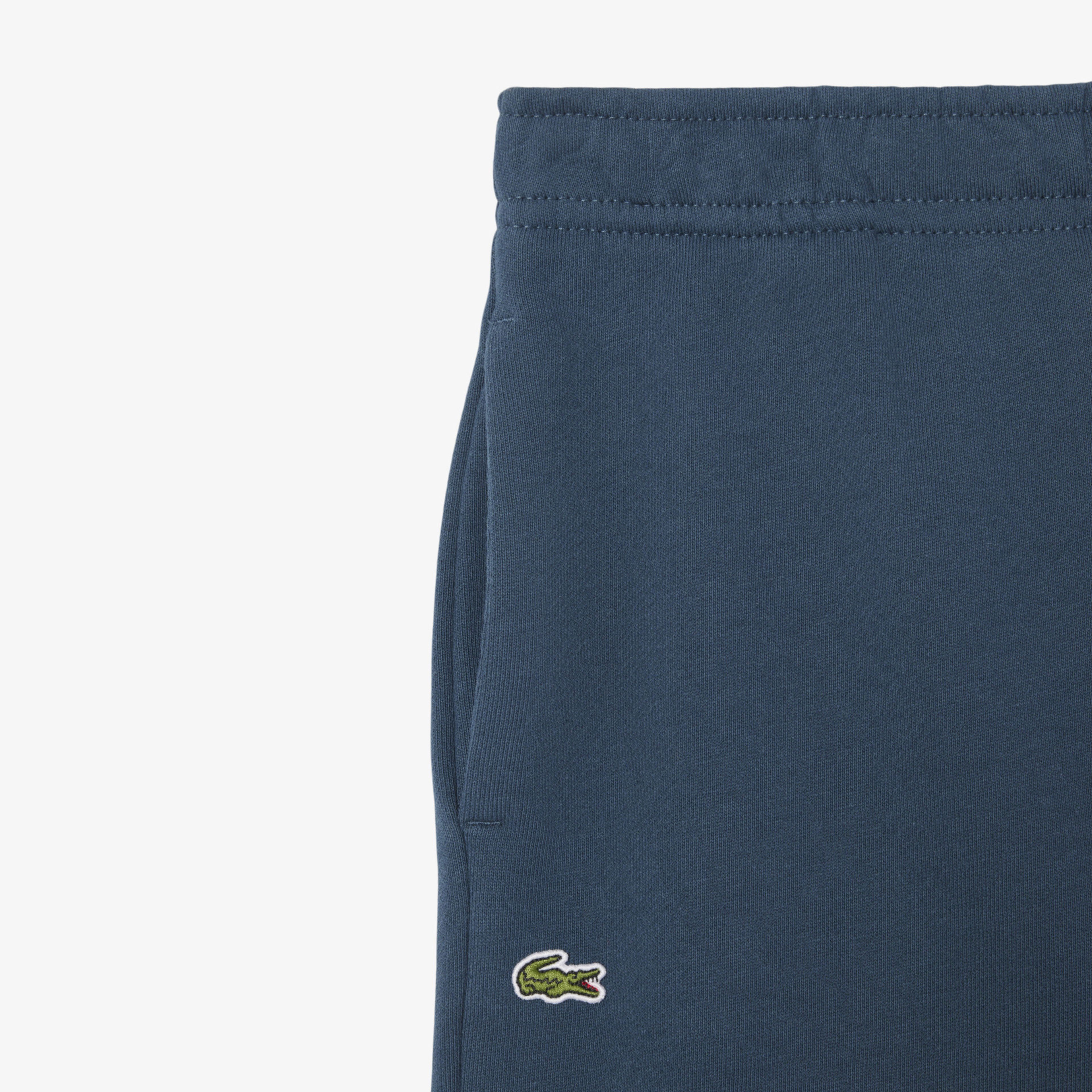 Lacoste Erkek Çocuk Baskılı Lacivert Şort