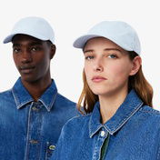 Lacoste Unisex Mavi Şapka