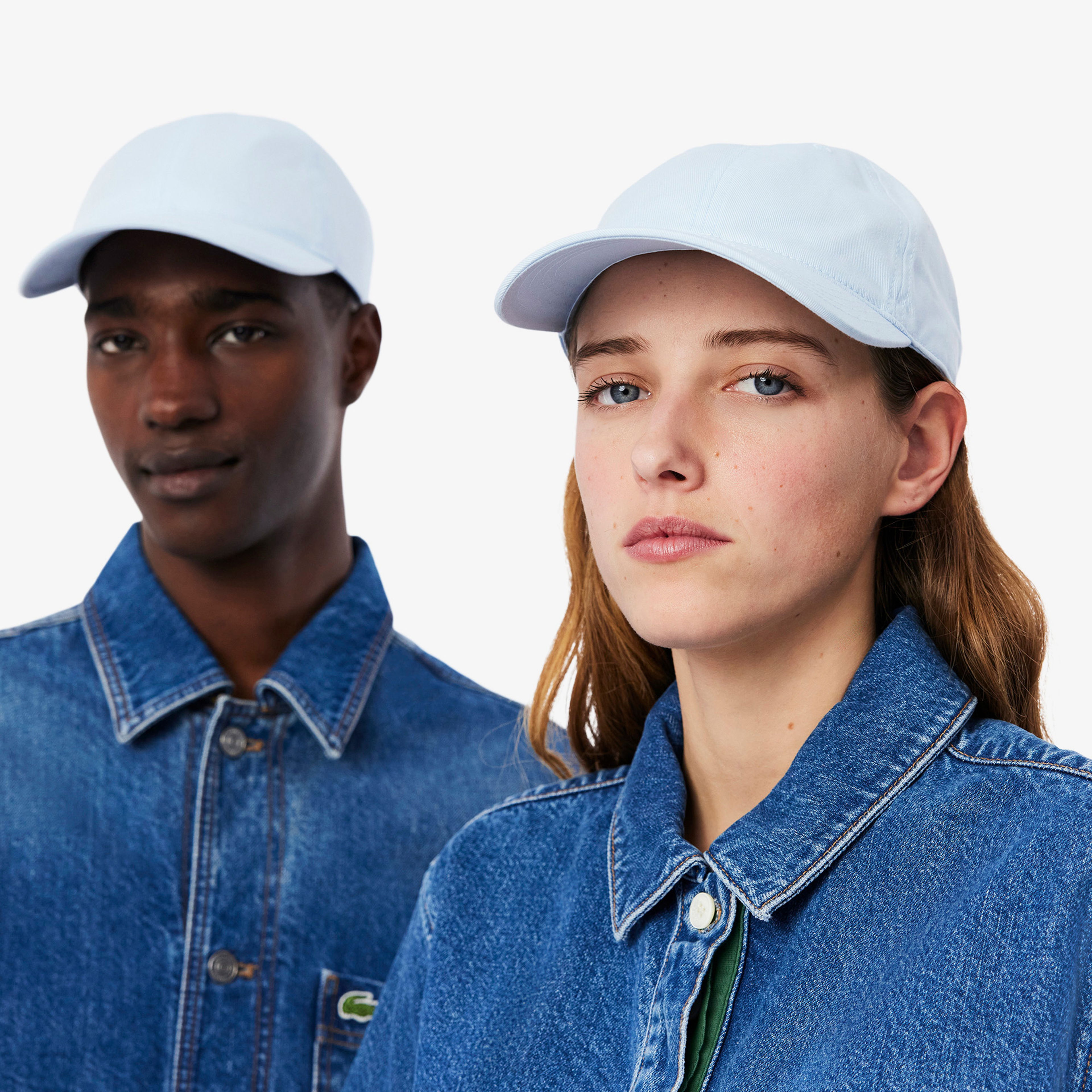 Lacoste Unisex Mavi Şapka