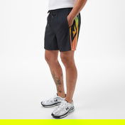Quiksilver Everyday Solid Volley 15 Erkek Siyah Deniz Şortu