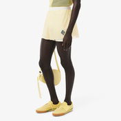 Lacoste SS25 RUNWAY Erkek Sarı Şort