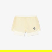 Lacoste SS25 RUNWAY Erkek Sarı Şort