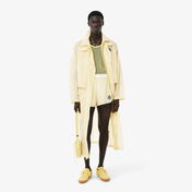 Lacoste SS25 RUNWAY Erkek Sarı Şort