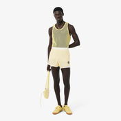 Lacoste SS25 RUNWAY Erkek Sarı Şort