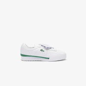 Lacoste SS25 RUNWAY Aura Kadın Beyaz Sneaker