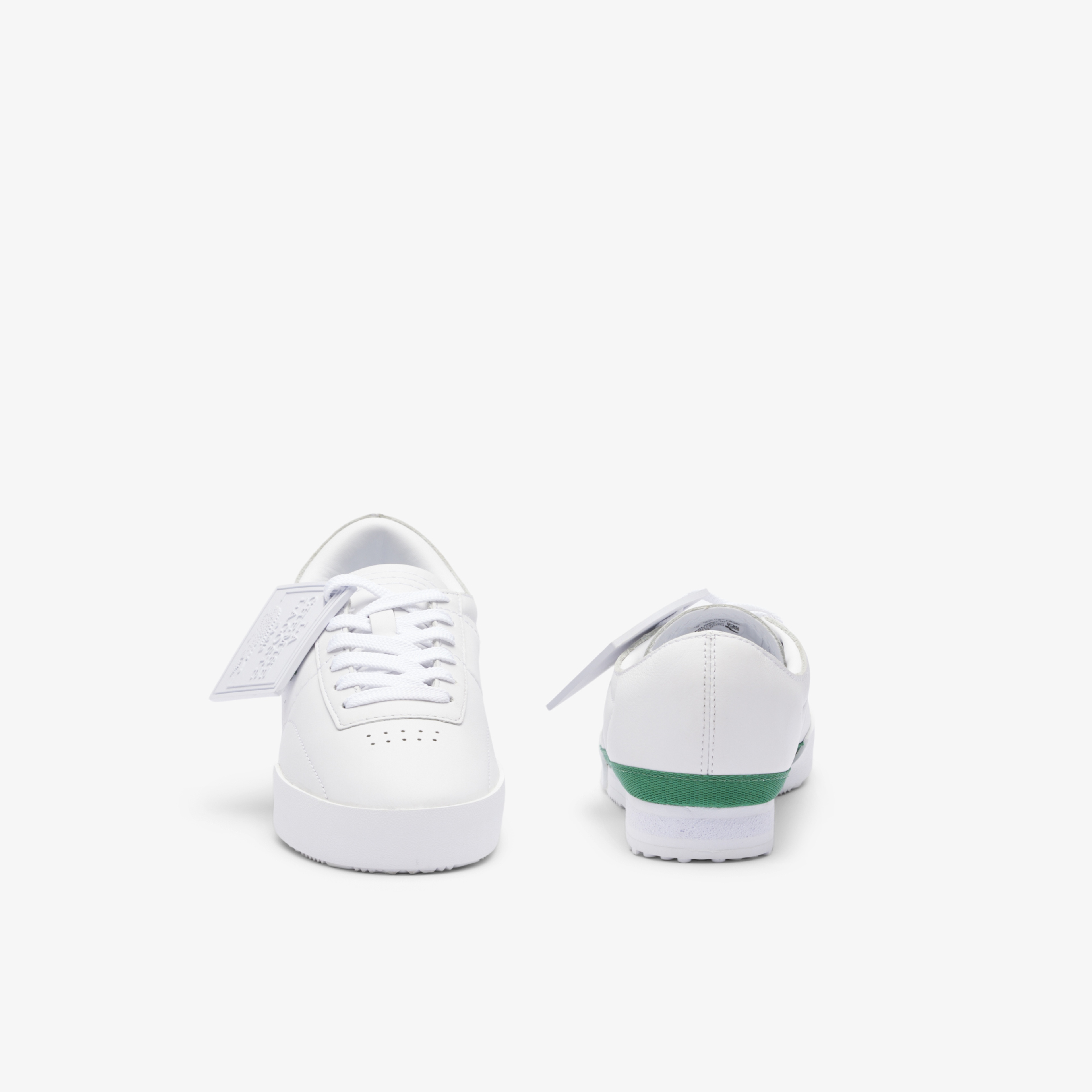 Lacoste SS25 RUNWAY Aura Kadın Beyaz Sneaker