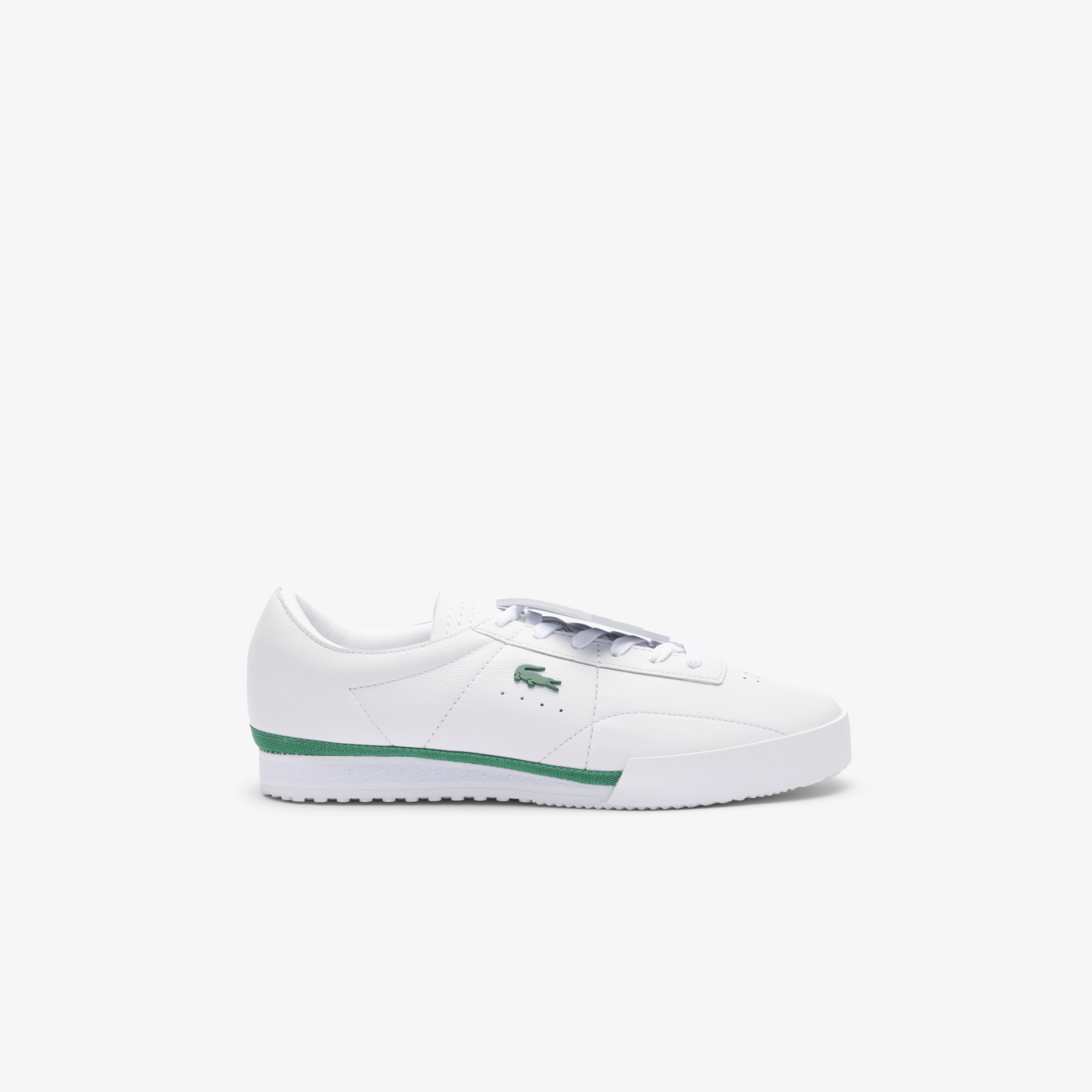 Lacoste SS25 RUNWAY Aura Erkek Beyaz Sneaker