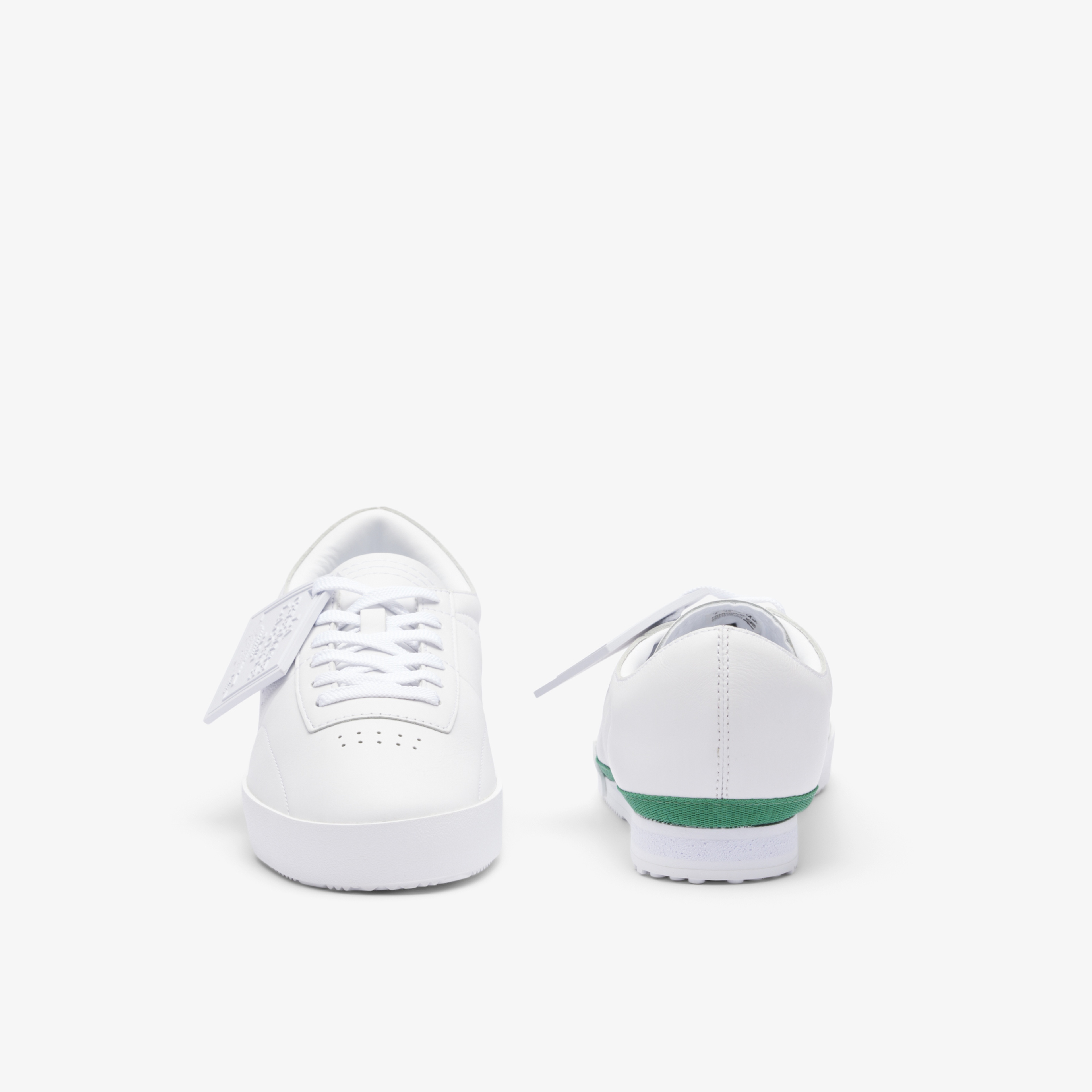 Lacoste SS25 RUNWAY Aura Erkek Beyaz Sneaker
