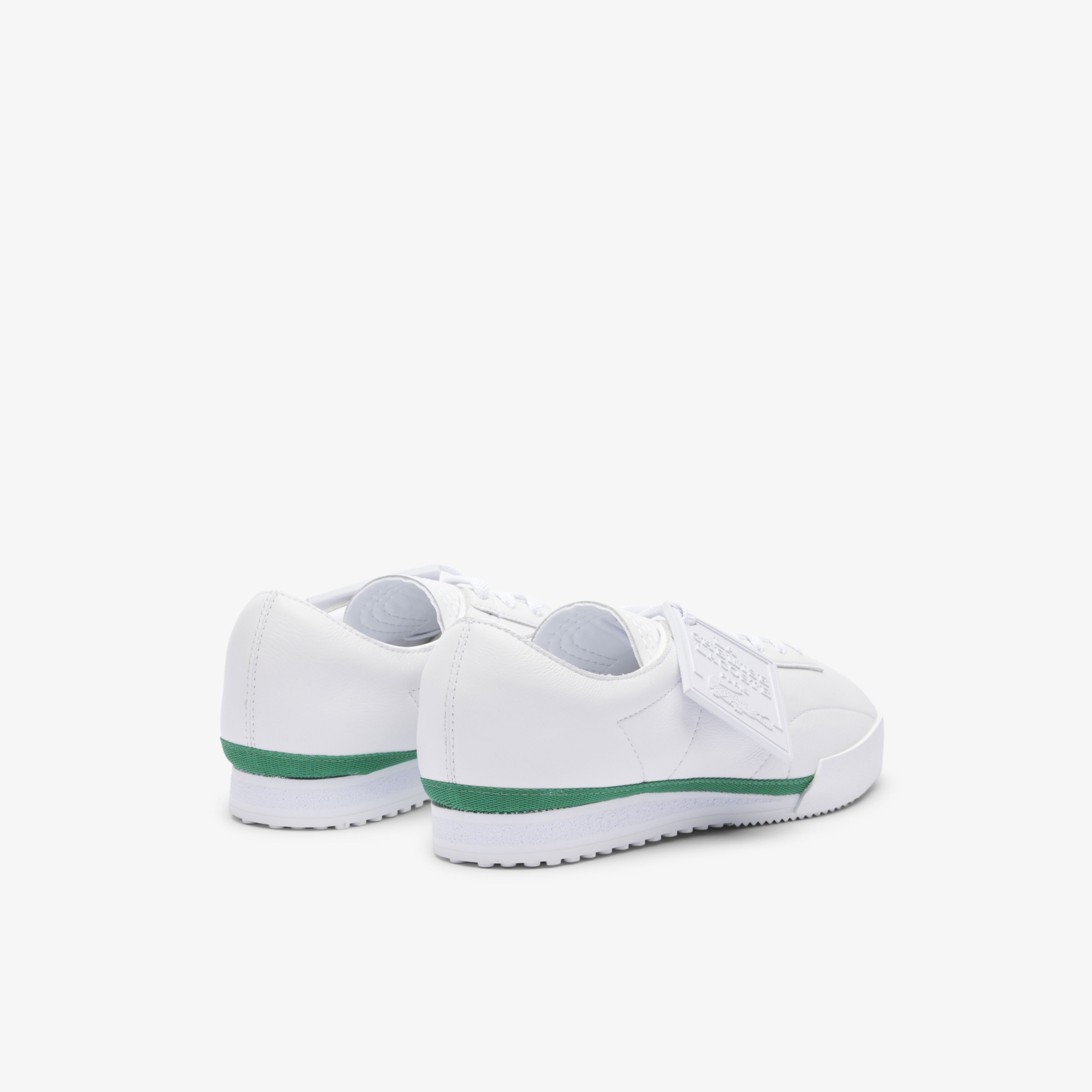 Lacoste SS25 RUNWAY Aura Erkek Beyaz Sneaker