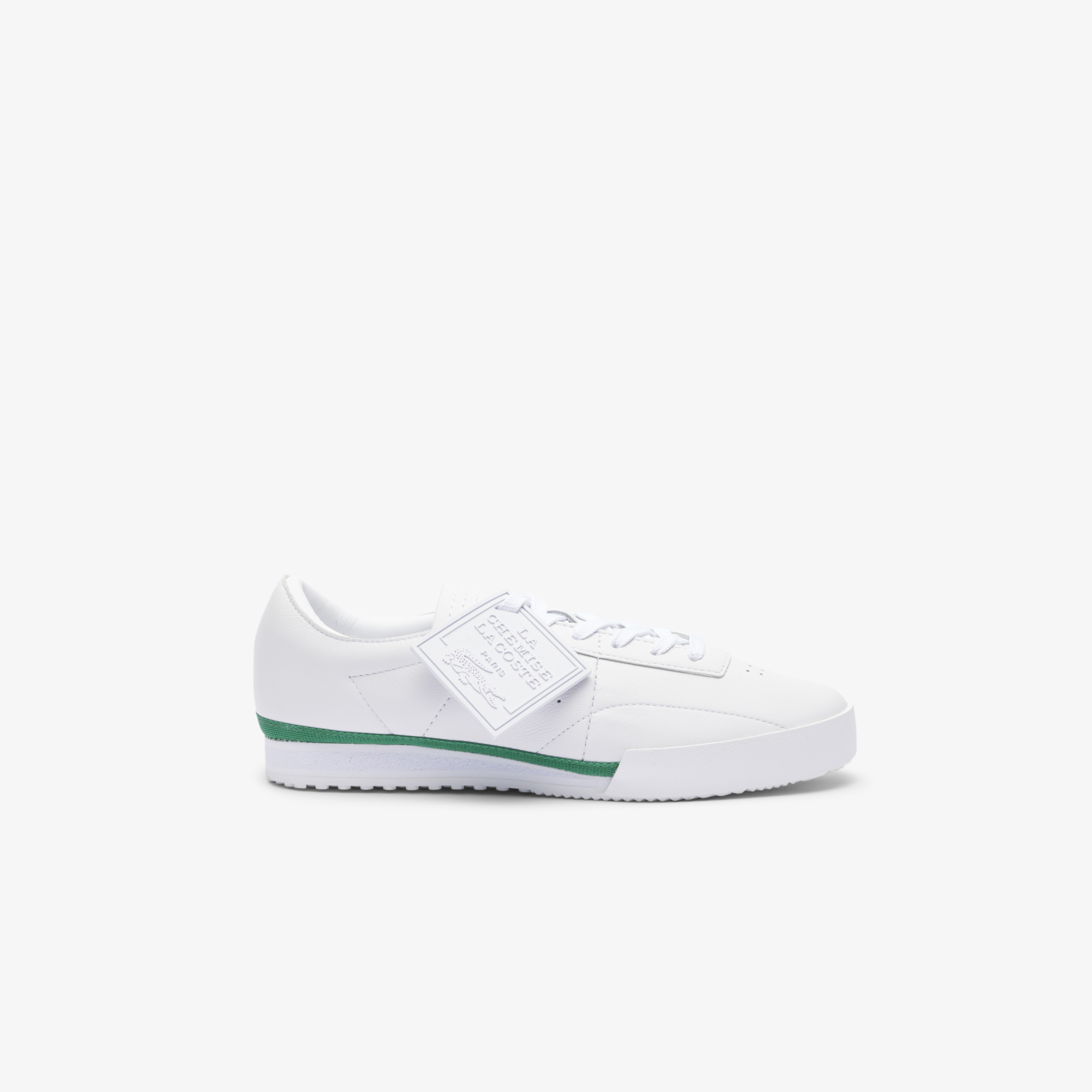 Lacoste SS25 RUNWAY Aura Erkek Beyaz Sneaker