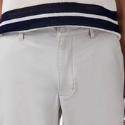 Lacoste Erkek Gri Bermuda Şort