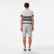 Lacoste Erkek Gri Bermuda Şort