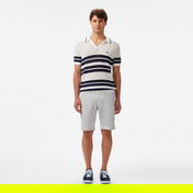 Lacoste Erkek Gri Bermuda Şort
