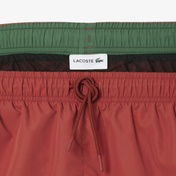 Lacoste Erkek Bordo Mayo