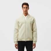 Lacoste Erkek Fermuarlı Bej Sweatshirt
