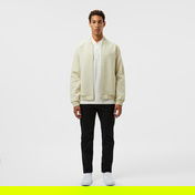 Lacoste Erkek Fermuarlı Bej Sweatshirt
