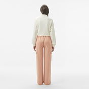 Lacoste Kadın Relaxed Fit Pembe Eşofman Altı