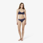 Lacoste Kadın Lacivert Bikini Altı