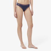 Lacoste Kadın Lacivert Bikini Altı