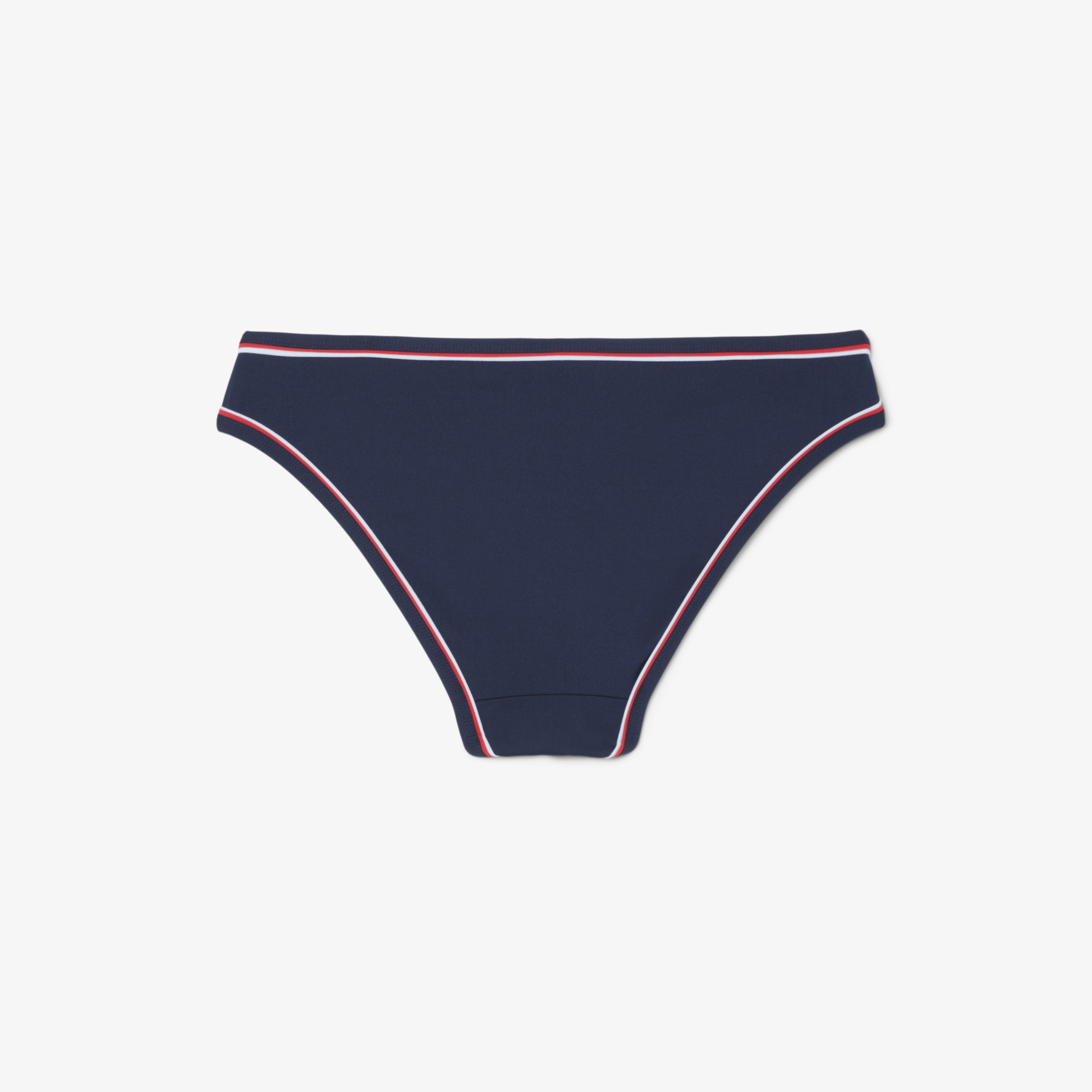 Lacoste Kadın Lacivert Bikini Altı