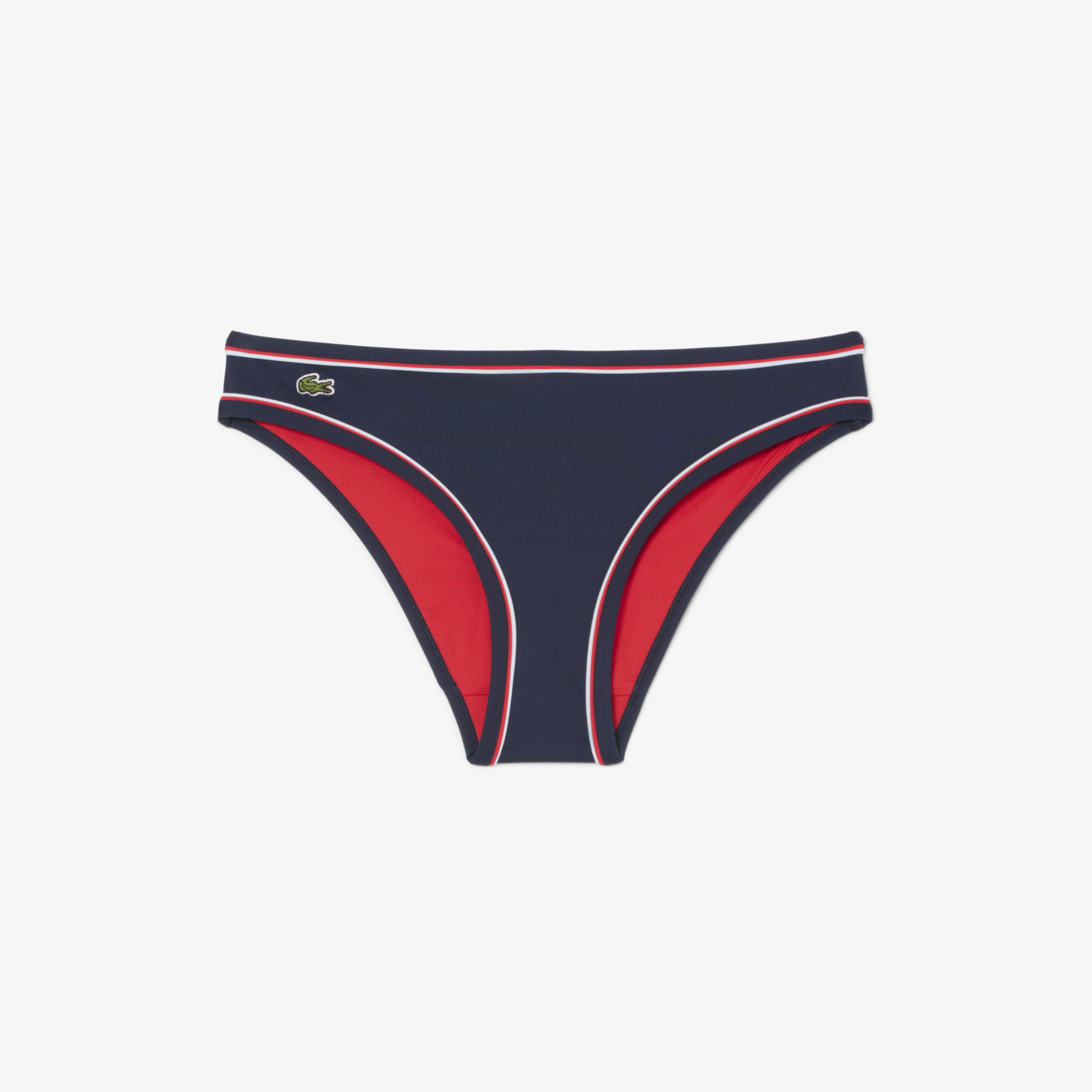 Lacoste Kadın Lacivert Bikini Altı