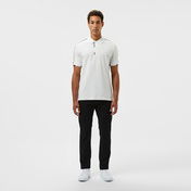 Lacoste Erkek Regular Fit Renk Bloklu Beyaz Polo