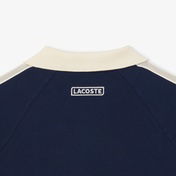 Lacoste Erkek Classic Fit Organik Pamuk Lacivert Polo