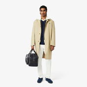 Lacoste Erkek Classic Fit Organik Pamuk Lacivert Polo