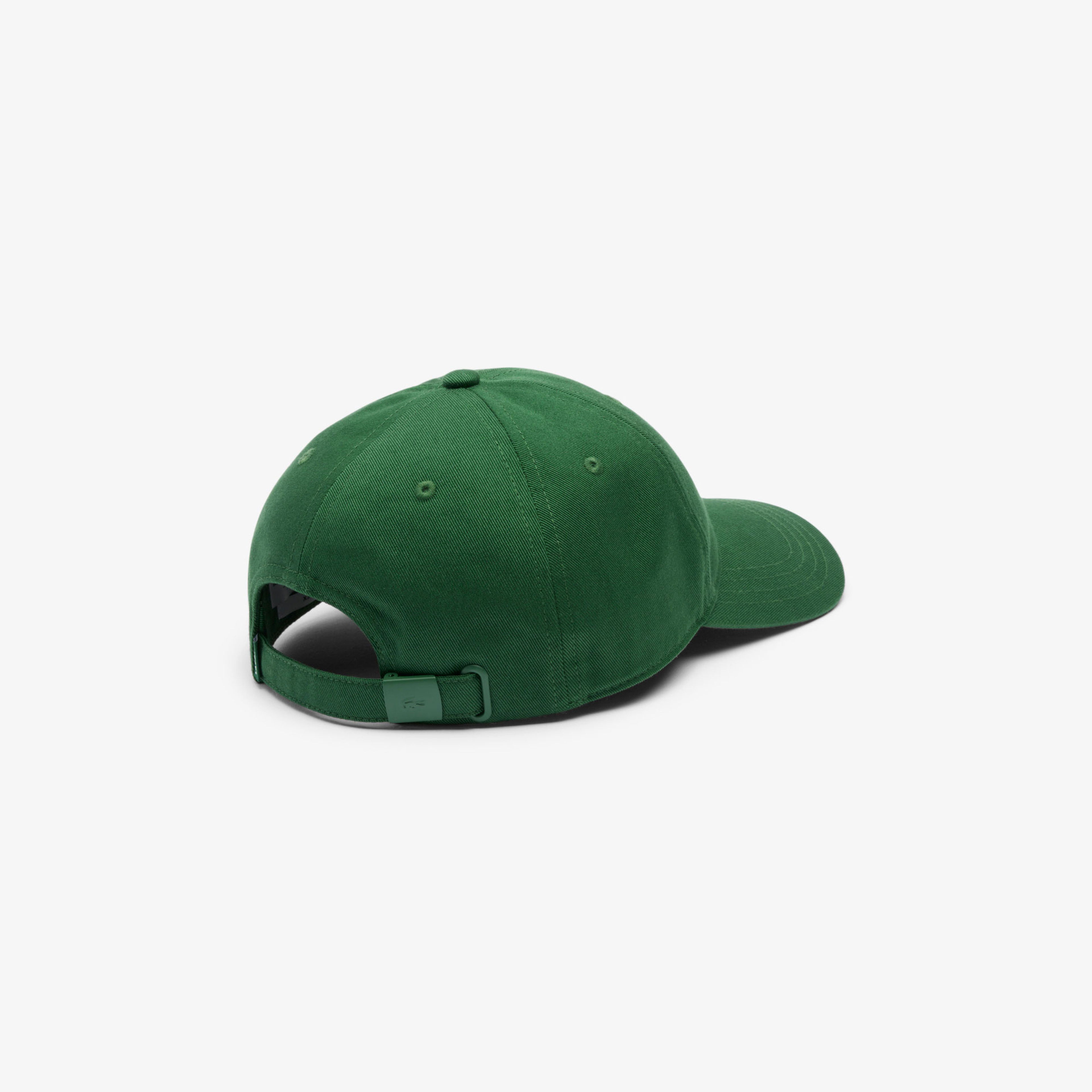 Lacoste Unisex Baskılı Koyu Yeşil Şapka