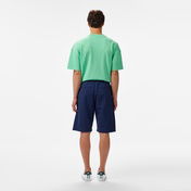Lacoste Erkek Relaxed Fit Lacivert Bermuda Şort