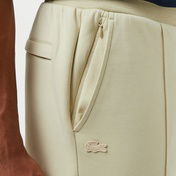 Lacoste Erkek Relaxed Fit Bej Eşofman Altı