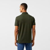 Lacoste Paris Erkek Regular Fit Haki Polo